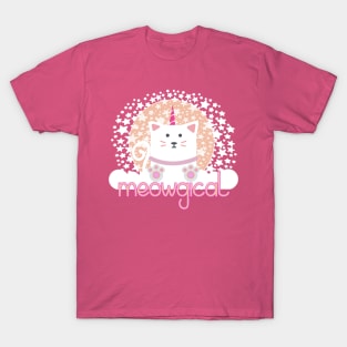 Meowgical T-Shirt